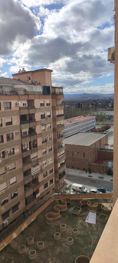 Habitacion Amplia Con Vistas Granada Eksteriør bilde